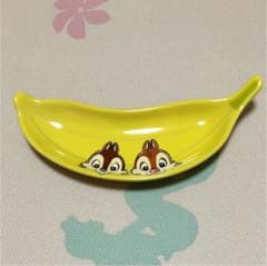 【新品】2017年ディズニー夏祭りチップ&デールスーベニアプレートのサムネイル