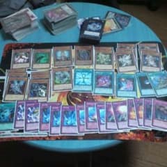 おぐじさん専用○遊戯王  デッキ  星因子  エクストラ五枚つきのサムネイル