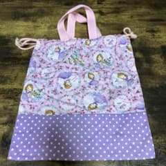 ディズニープリンセス★ソフィア★手提げ巾着★のサムネイル