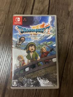 Switch ドラゴンクエスト7 Reimagined ドラクエ７　スイッチ