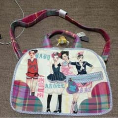 2wayバックのサムネイル