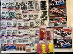 ミニ四駆　パーツセットのサムネイル