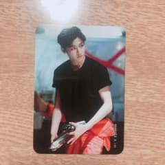 MONSTA X    I.M    トレカのサムネイル