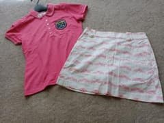 Jun and Rope Women's Golf Wear Set (2 pieces)