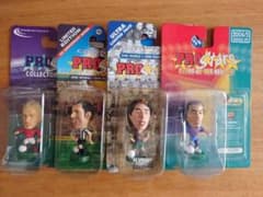 Corinthian ProStars コリンシアン 4体セット 未開封のサムネイル