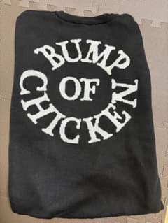 BUMP OF CHICKEN ニット Lサイズ - メルカリ