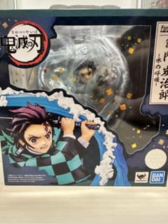 フィギュアーツZERO 鬼滅の刃 竈門炭治郎 水の呼吸