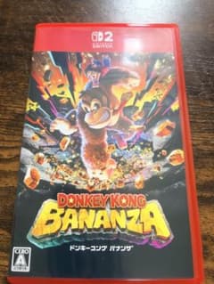 ドンキーコング バナンザ Nintendo Switch