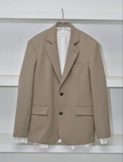 TODAYFUL Over Shoulder Jacket オリーブ38 - メルカリ