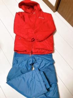 スキーウェア Columbia xs(6,7歳向け)のサムネイル