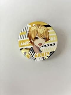 AMPTAK×COLORS あっきぃ 缶バッジのサムネイル