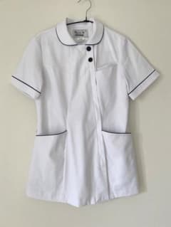 ナース服　白のサムネイル