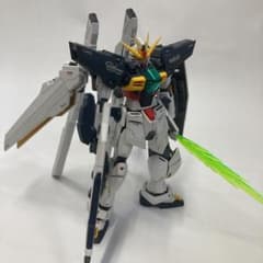 MGガンダムDX完成品のサムネイル