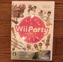 Wii Partyのサムネイル