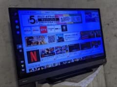 ゆきさま専用★東芝 REGZA 液晶テレビ 2番組同時　Netflixのサムネイル