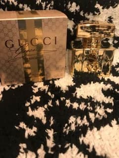 【値下げしました】グッチバイグッチプルミエールオードパルファムのサムネイル