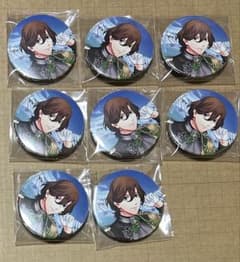 うたプリ 缶バッジ 15th Anniversary 嶺二 8点 セット - メルカリ