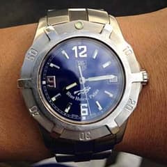○TAG HEUER タグホイヤー エクスクルーシブ パラオのサムネイル