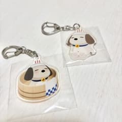 舞浜ユーラシア ユーラシわん キーホルダー 2点セット