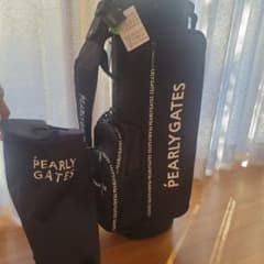 キャディバッグ パーリーゲイツ - メルカリ