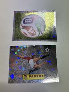 PANINI Worldcup 2026 ステッカー 00のサムネイル