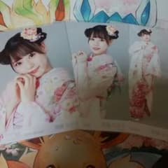 =LOVE　イコールラブ　齊藤なぎさ　振袖　コンプのサムネイル
