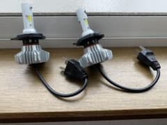 yuya☆様専用　LED ヘッドライトのサムネイル