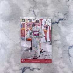 イコラブ 髙松瞳 内緒バナシ 生写真 - メルカリ