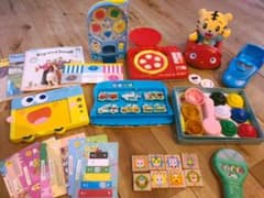 こどもちゃれんじ　しまじろう　英語　Englishのサムネイル