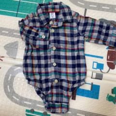 GAP ロンパース　3〜6monthsのサムネイル