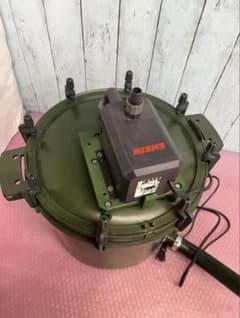 EHEIM エーハイム 外部フィルター 2250 2260 - メルカリ