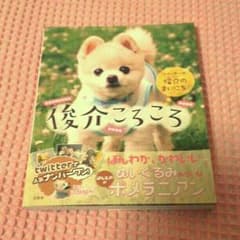 【送料無料】ぬいぐるみみたいな俊介くんの写真集のサムネイル