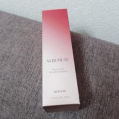 ノエビア　セラミューン　美容液　45ml ノエビア セラミューン 45ml 美容液 - メルカリ