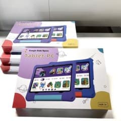 未開封 未使用 Google キッズタブレット キッズスペース K10-A30T 未開封 未使用 Google キッズタブレット キッズスペース K10-A30T