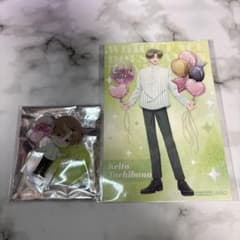 多聞くん今どっち！？ アクリルスタンドキーホルダー ブロマイド 橘慶人のサムネイル