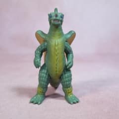 カメレキング　ミニソフビ　最終！ ウルトラ怪獣 カメレキング ミニソフビ - メルカリ
