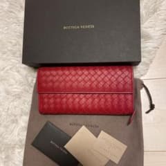 BOTTEGA VENETA  長財布のサムネイル