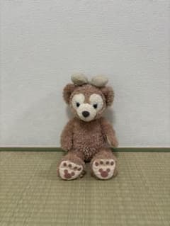 【期間限定お値下げ中★】ディズニーシー　シェリーメイ　ぬいぐるみのサムネイル