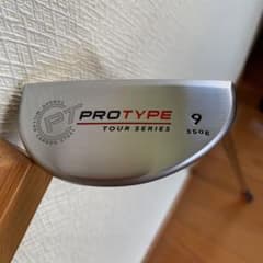 オデッセイprotypeパター#9 33インチのサムネイル