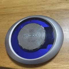 KENWOOD ポータブルCDプレーヤー DPC-X527 本体のサムネイル
