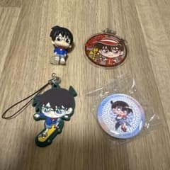 名探偵コナン 江戸川コナン グッズ まとめ売りのサムネイル
