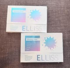 新品 ELLISS エルリス シャイニングショット 30包×2箱のサムネイル