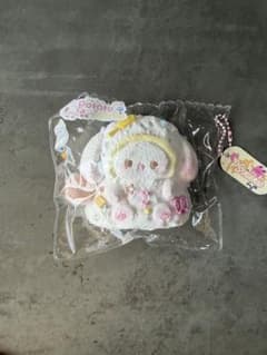 Potato Nienie スクイーズ うさぎ　クリーム泥のサムネイル
