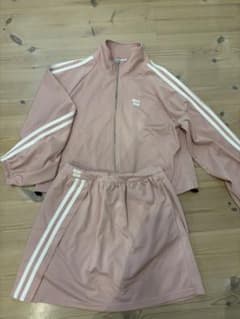Jenni love ジャージ セットアップ ピンク160のサムネイル