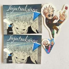 Jujutsu Kaisen　Satoru Gojo　Printed stickers