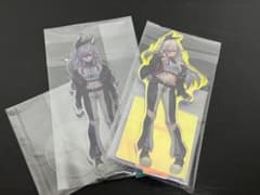 響咲リオナ 誕生日記念2025 & 初期アクリルスタンドのサムネイル