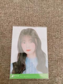 欅坂46 石森虹花 ムビチケ ヨリ 生写真のサムネイル