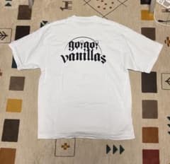 go!go!vanillas バニラズ Tシャツ Lサイズ