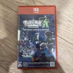 Switch2 ポケモンレジェンズ Z-Aのサムネイル