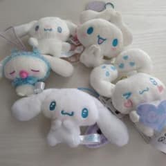 ま*。様 シナモン ぬいぐるみ5点